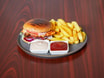 5. Kyllingeburger